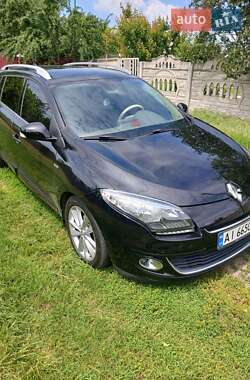 Универсал Renault Megane 2012 в Белой Церкви
