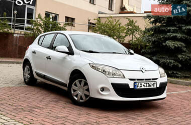 Хэтчбек Renault Megane 2011 в Харькове