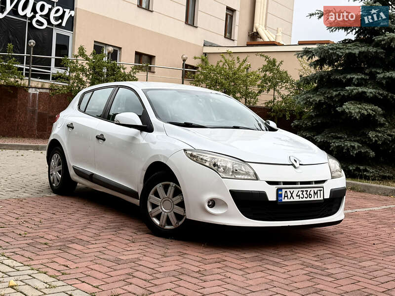 Renault Megane 2011