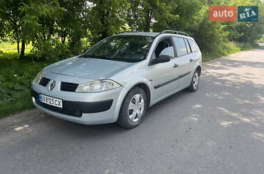 Универсал Renault Megane 2003 в Красилове