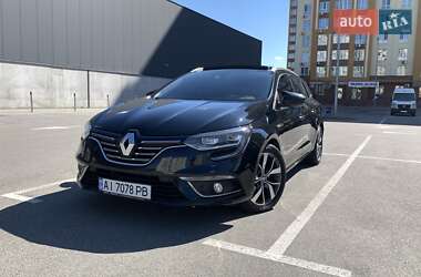 Універсал Renault Megane 2017 в Києві
