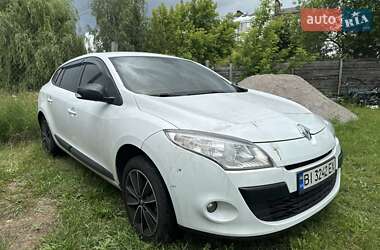 Універсал Renault Megane 2011 в Білогородці