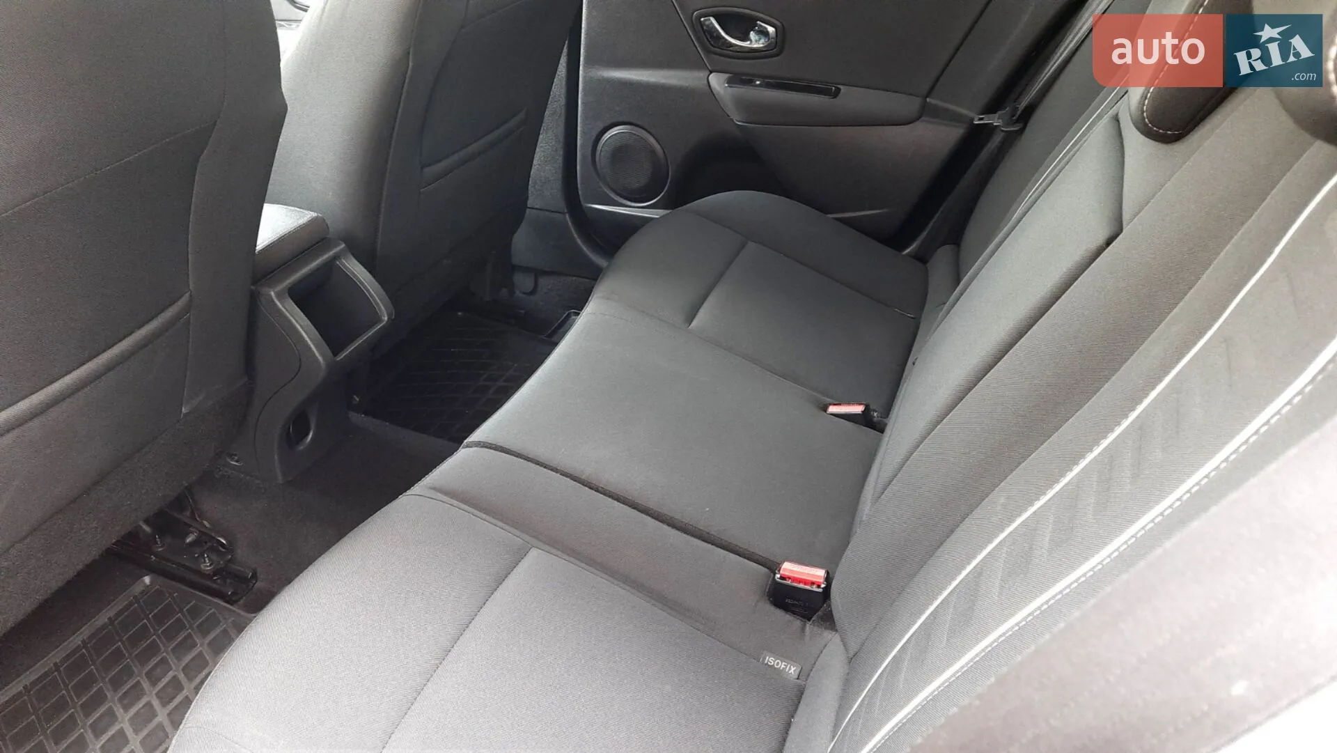2013 Renault Megane - мініатюра 4