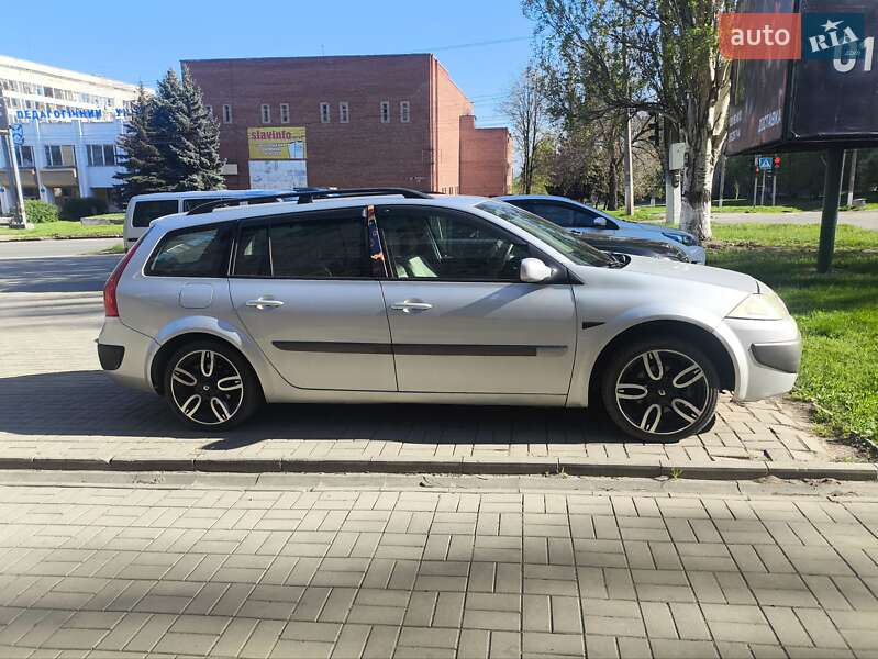 Renault Megane 2006