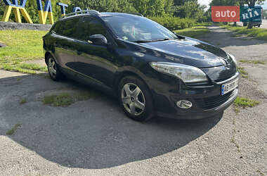 Универсал Renault Megane 2013 в 