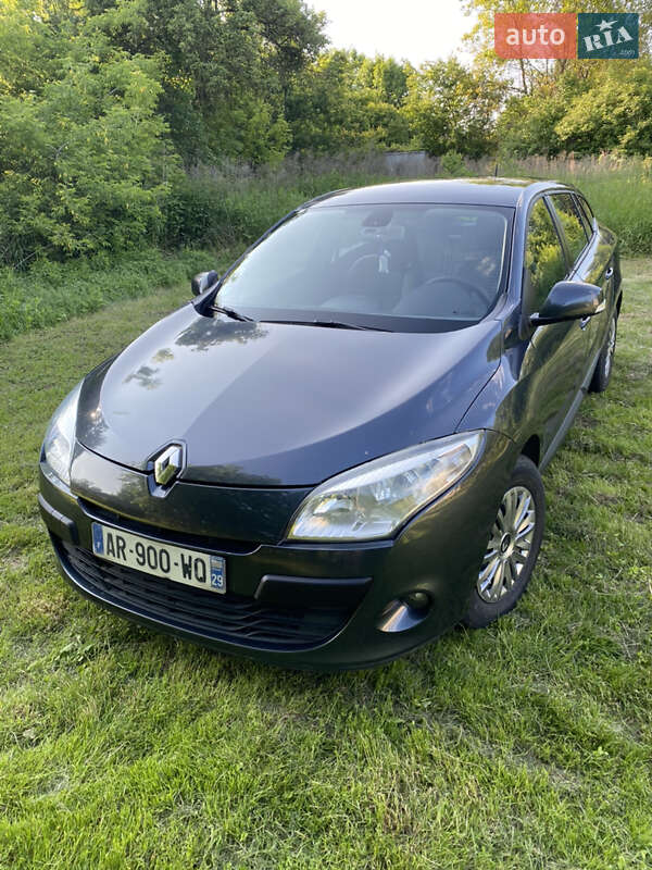 Renault Megane 2010