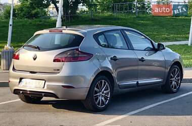 Хэтчбек Renault Megane 2009 в Виннице
