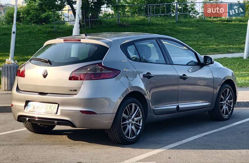 Renault Megane 2009