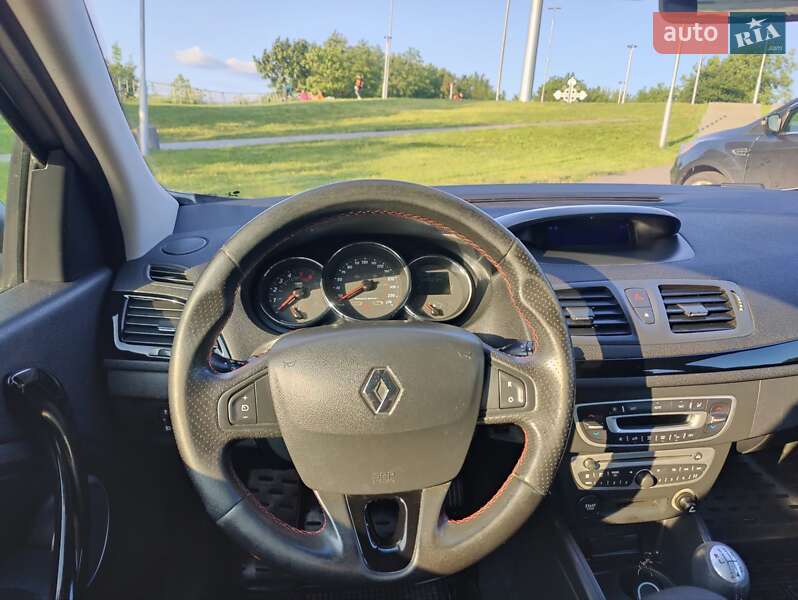 Хетчбек Renault Megane 2009 в Вінниці
