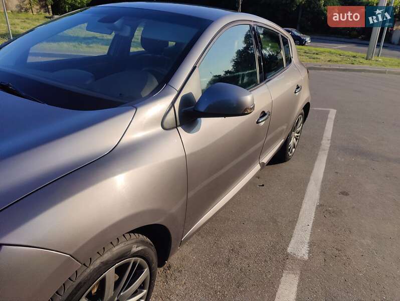 Хетчбек Renault Megane 2009 в Вінниці