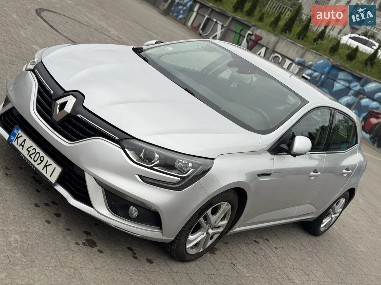 2017 Renault Megane - мініатюра 22
