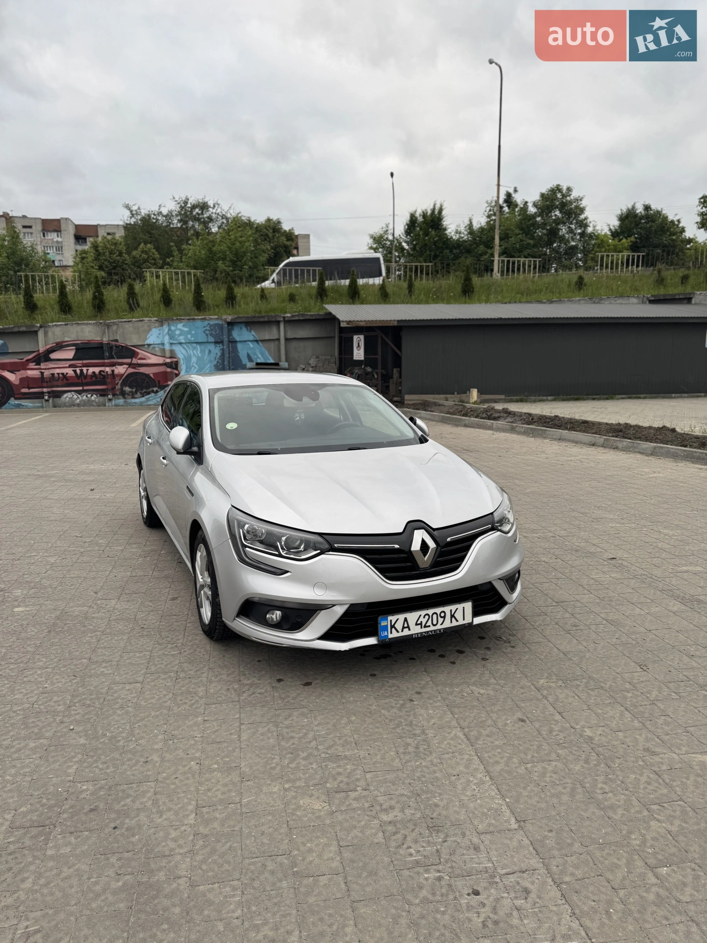 2017 Renault Megane - мініатюра 6