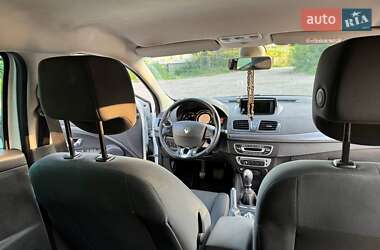 Универсал Renault Megane 2015 в 