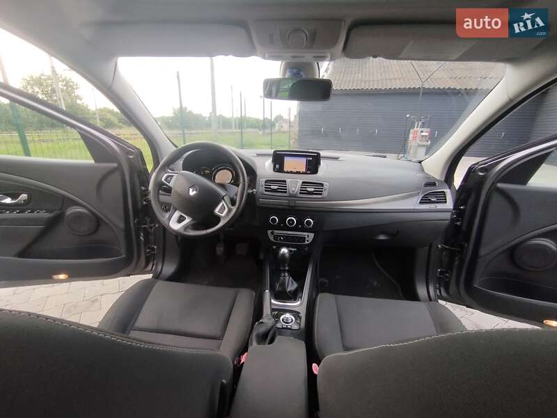 Универсал Renault Megane 2012 в Звягеле