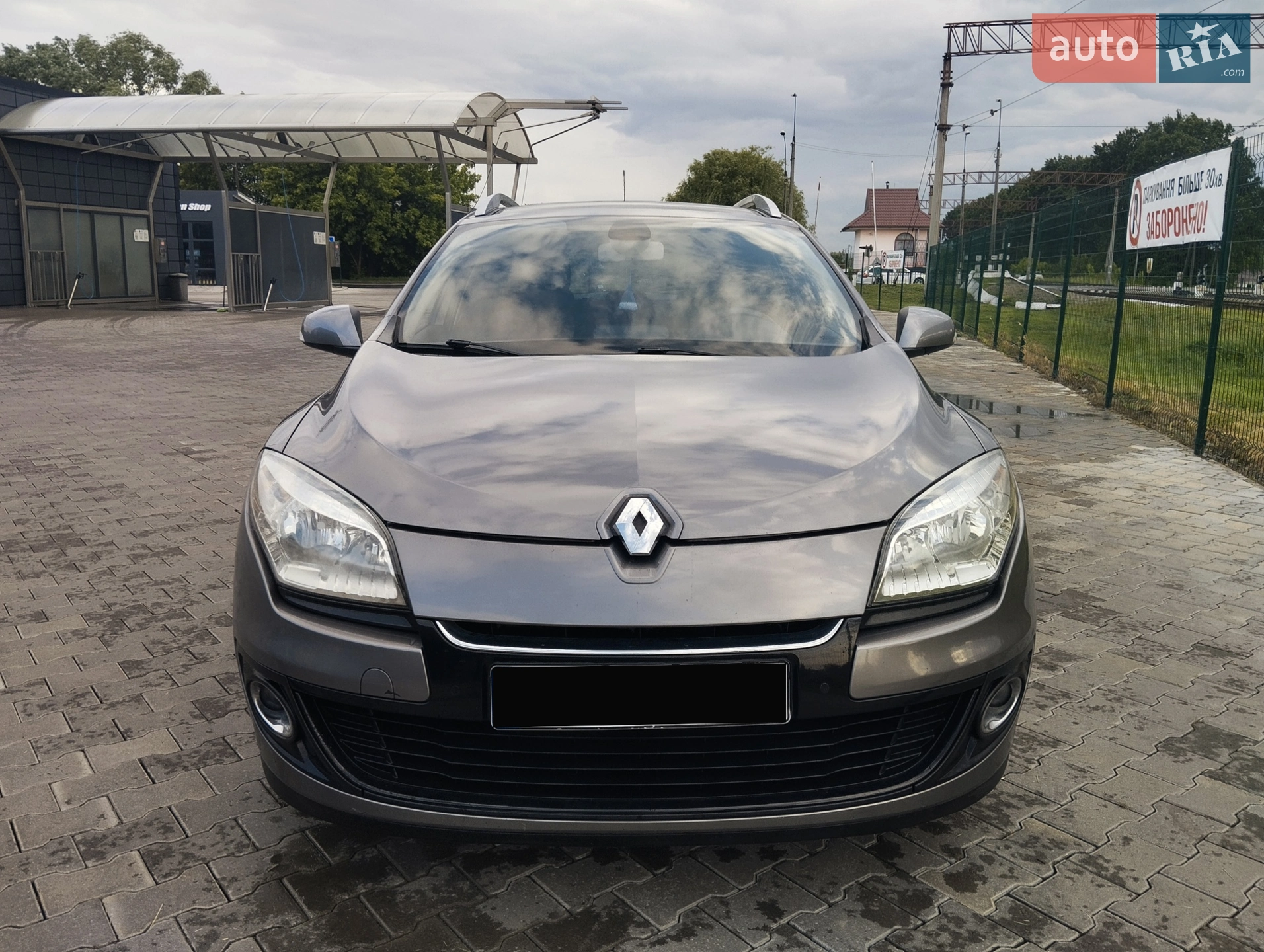 2012 Renault Megane - мініатюра 9