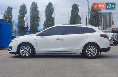 Универсал Renault Megane 2012 в 