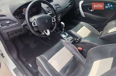 Универсал Renault Megane 2012 в 