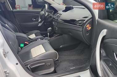 Универсал Renault Megane 2012 в 