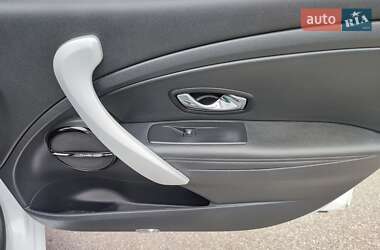 Универсал Renault Megane 2012 в 