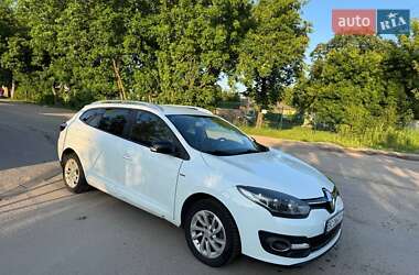 Универсал Renault Megane 2015 в 