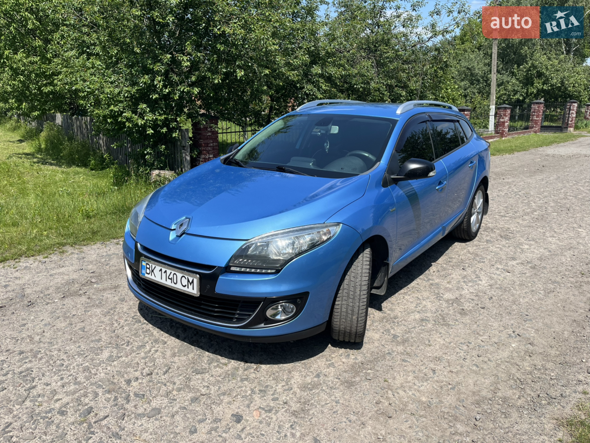 2013 Renault Megane - мініатюра 2
