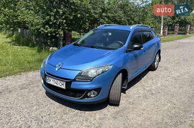 Универсал Renault Megane 2013 в 