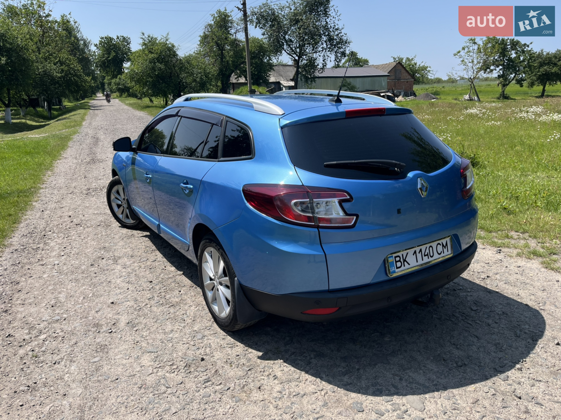 2013 Renault Megane - мініатюра 7