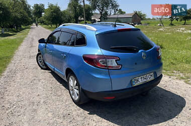 Универсал Renault Megane 2013 в 