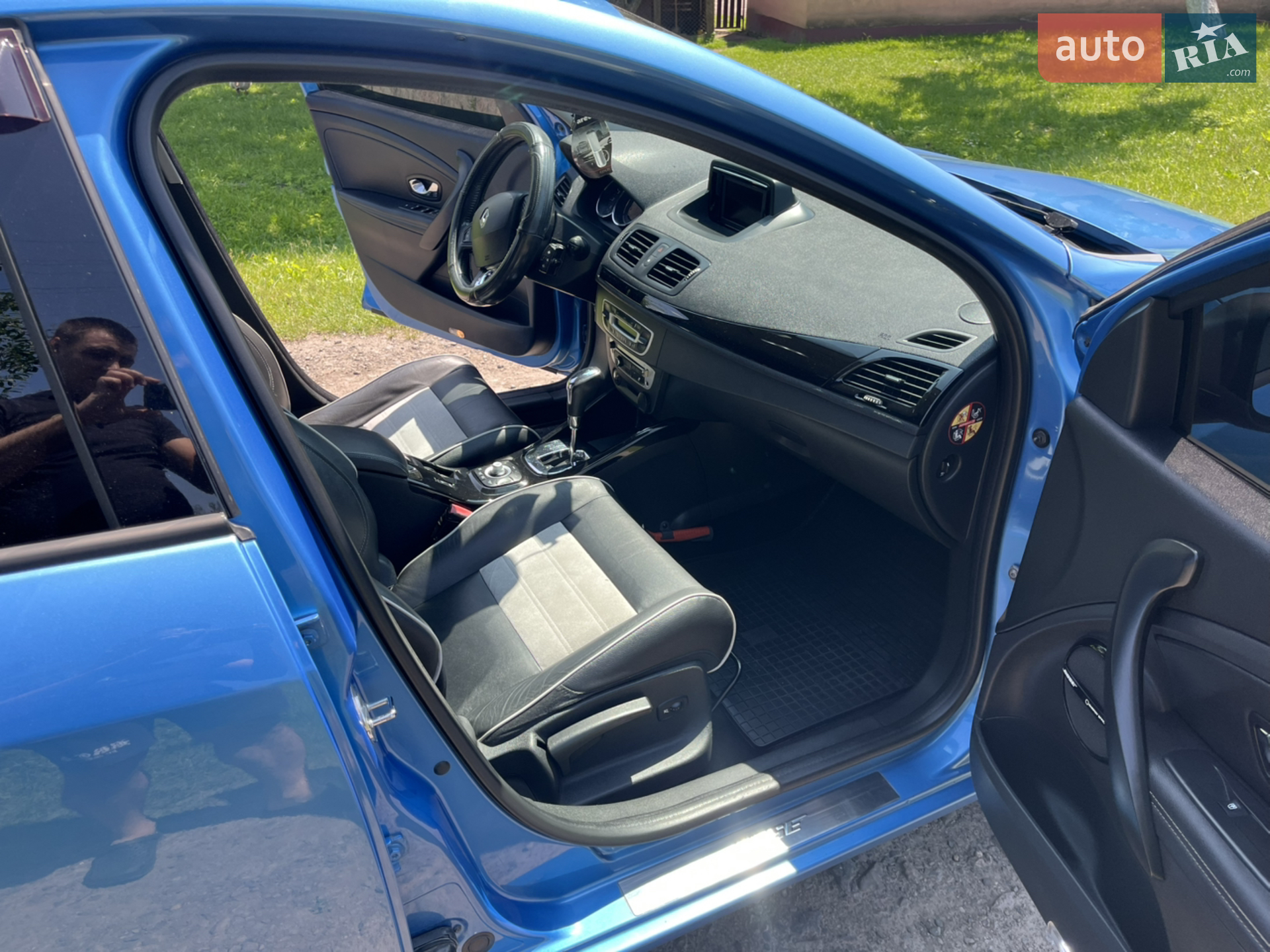 2013 Renault Megane - мініатюра 24