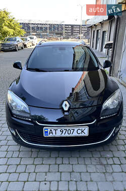 Универсал Renault Megane 2012 в Ивано-Франковске