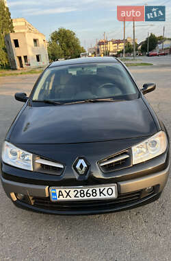 Універсал Renault Megane 2008 в Харкові