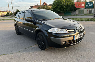 Универсал Renault Megane 2008 в Харькове