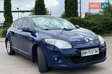 Хетчбек Renault Megane 2010 в Сумах