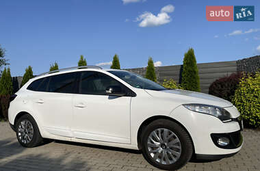 Универсал Renault Megane 2013 в Киеве