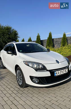 Универсал Renault Megane 2013 в Киеве