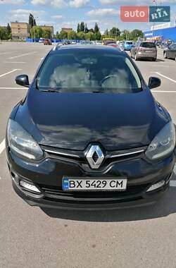 Універсал Renault Megane 2015 в Кам'янець-Подільському