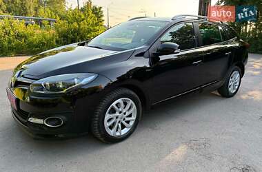Универсал Renault Megane 2016 в Луцке
