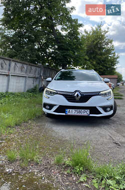 Универсал Renault Megane 2018 в Киеве