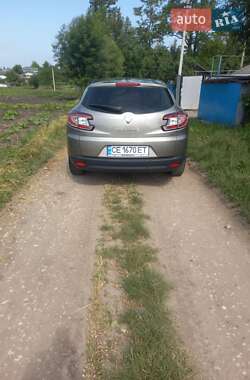 Универсал Renault Megane 2011 в 