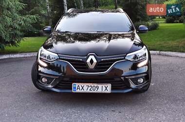 Универсал Renault Megane 2017 в Александрие