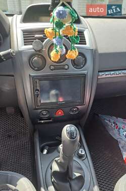 Универсал Renault Megane 2008 в 