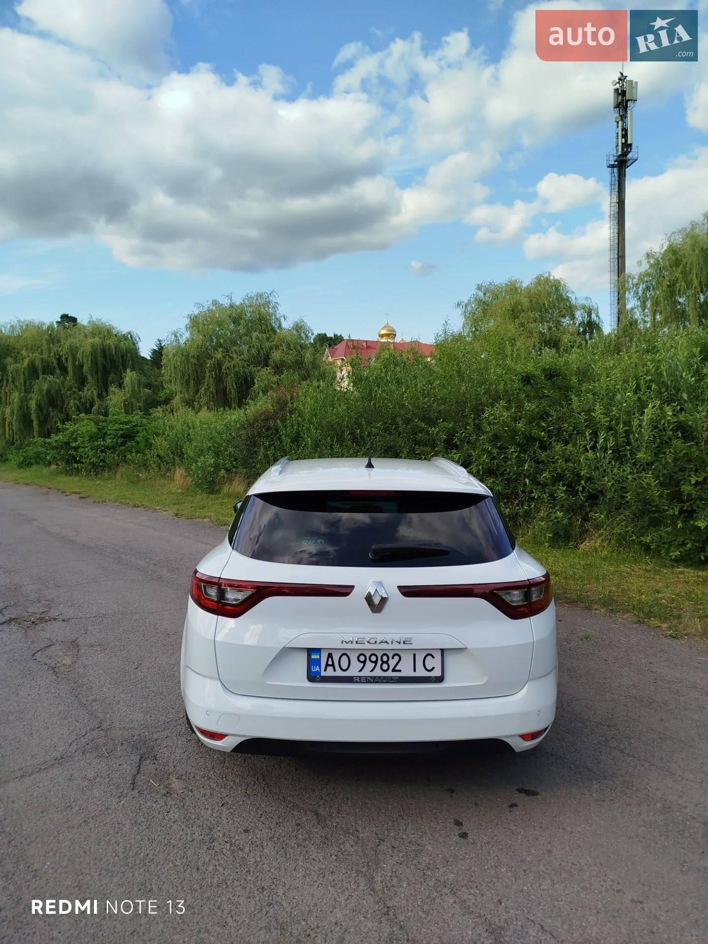 2018 Renault Megane - мініатюра 12