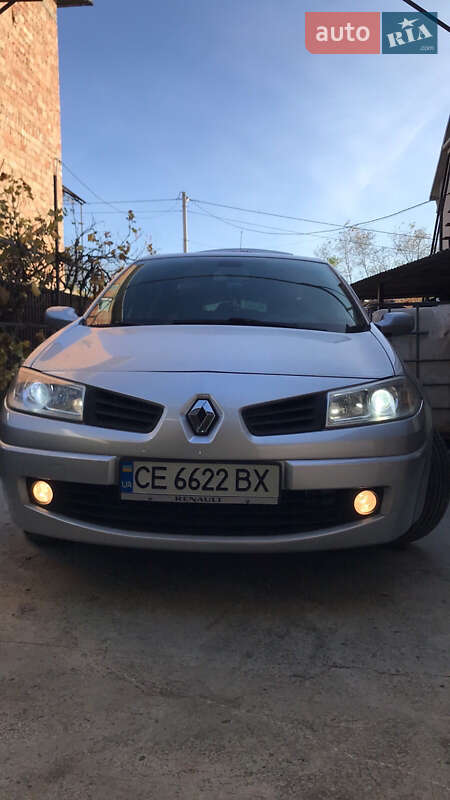 Renault Megane 2007