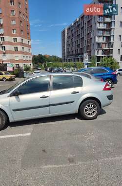 Седан Renault Megane 2005 в 