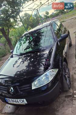 Седан Renault Megane 2003 в Миколаєві