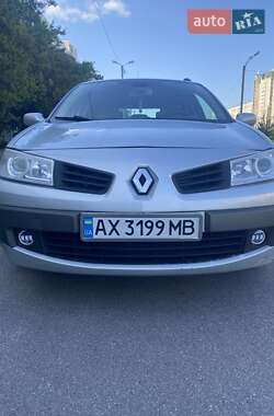 Универсал Renault Megane 2006 в 