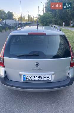 Универсал Renault Megane 2006 в 