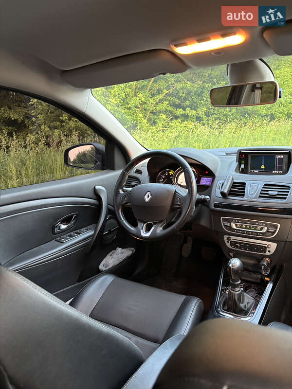 Універсал Renault Megane 2013 в Любарі