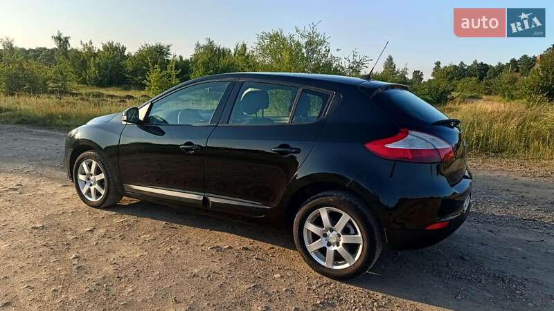 Хетчбек Renault Megane 2012 в Івано-Франківську фото 13 Хетчбек Renault Megane 2012 в Івано-Франківську