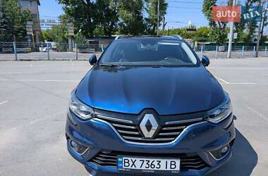 Универсал Renault Megane 2016 в Хмельницком